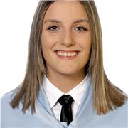 Profesora de apoyo especializada en Educación Primaria